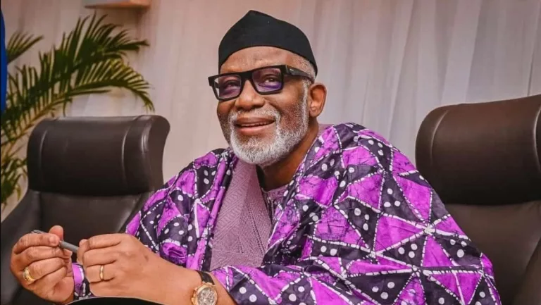 Rotimi Akeredolu Religion: Muslim Or Christian? Ethnicity