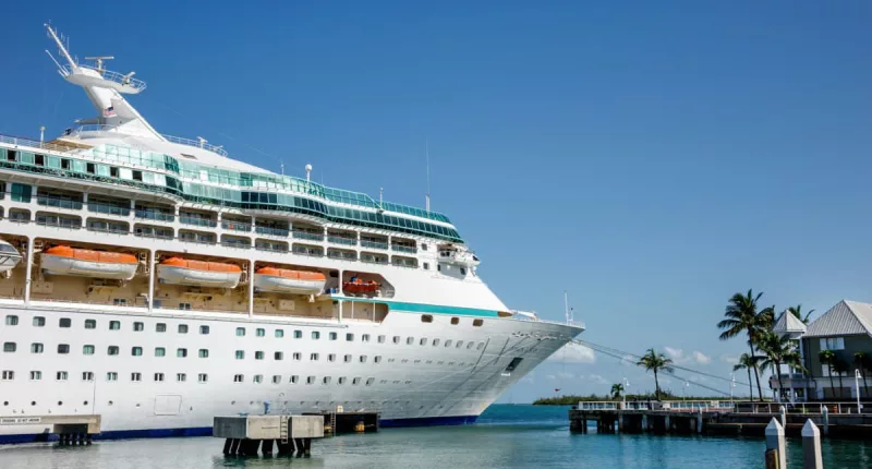 Royal Caribbean cruise passenger, 41, missing after falling overboard