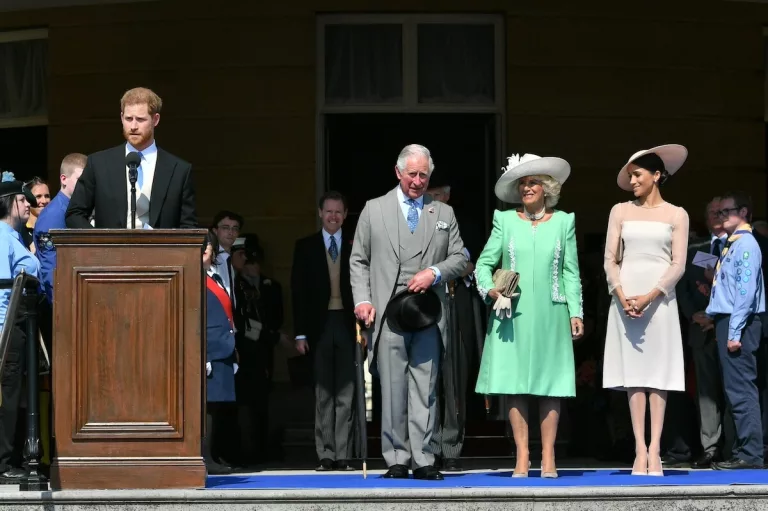 Royal Expert Compares Prince Harry and Meghan Markle’s Reputation to Camilla Parker Bowles’ Comeback: ‘Anything Is Possible’