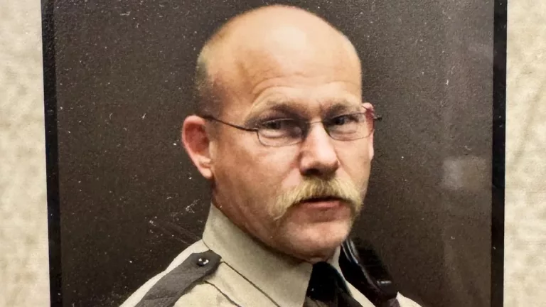 Rush City Deputy Chris Henricks Obituary And Death Cause
