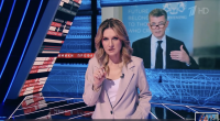 Presenter Maria Butina, who is a former spy herself, broadcast the appeal for Russians to contact MI6 on her show