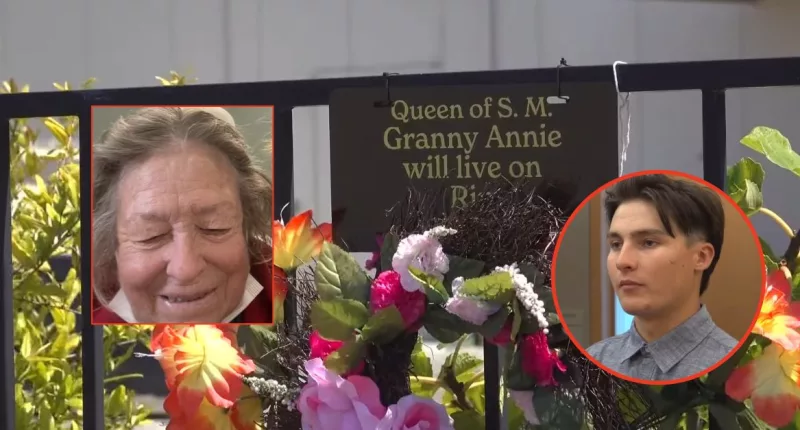 Ryan Hopkins learns his fate in killing of Annette Pershal