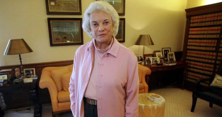 Sandra Day Oconnor Children: Scott, Brian, And Jay O’Connor