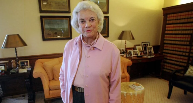 Sandra Day Oconnor Children