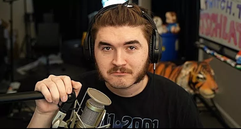 Schlatt Face Reveal 2023: Wikipedia And Age