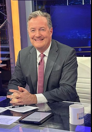 Piers Morgan Illness: Piers Morgan Tested Positive For COVID-19