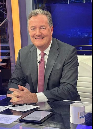 Piers Morgan Illness: Piers Morgan Tested Positive For COVID-19