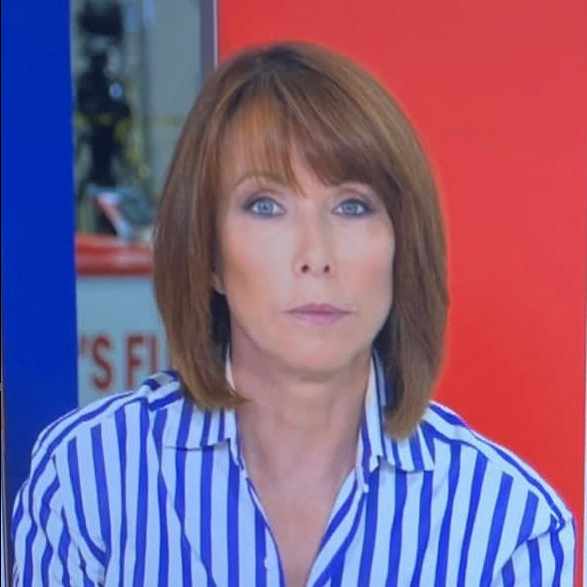 Kay Burley Illness And Health Scare: What Happened To Kay Burley Face?