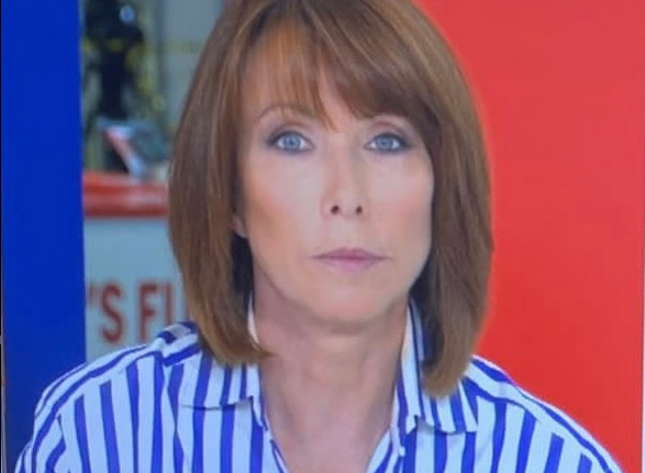 Kay Burley Illness And Health Scare: What Happened To Kay Burley Face?