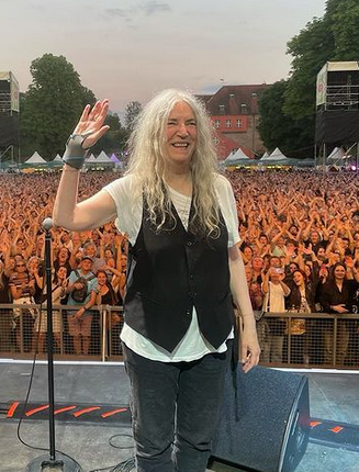 Patti Smith Hospitalized: What Happened To Patti Smith?