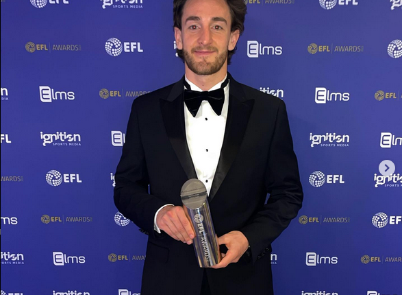 Who Is Tom Lockyer? Age, Partner, Children And Net Worth