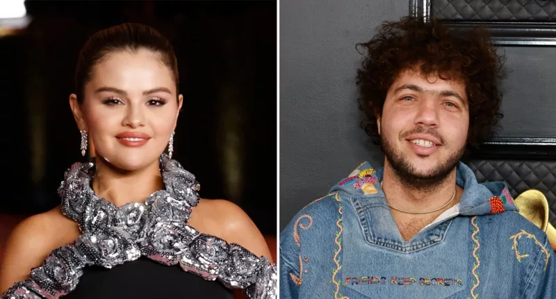 Selena Gomez Sparks Benny Blanco Dating Rumors