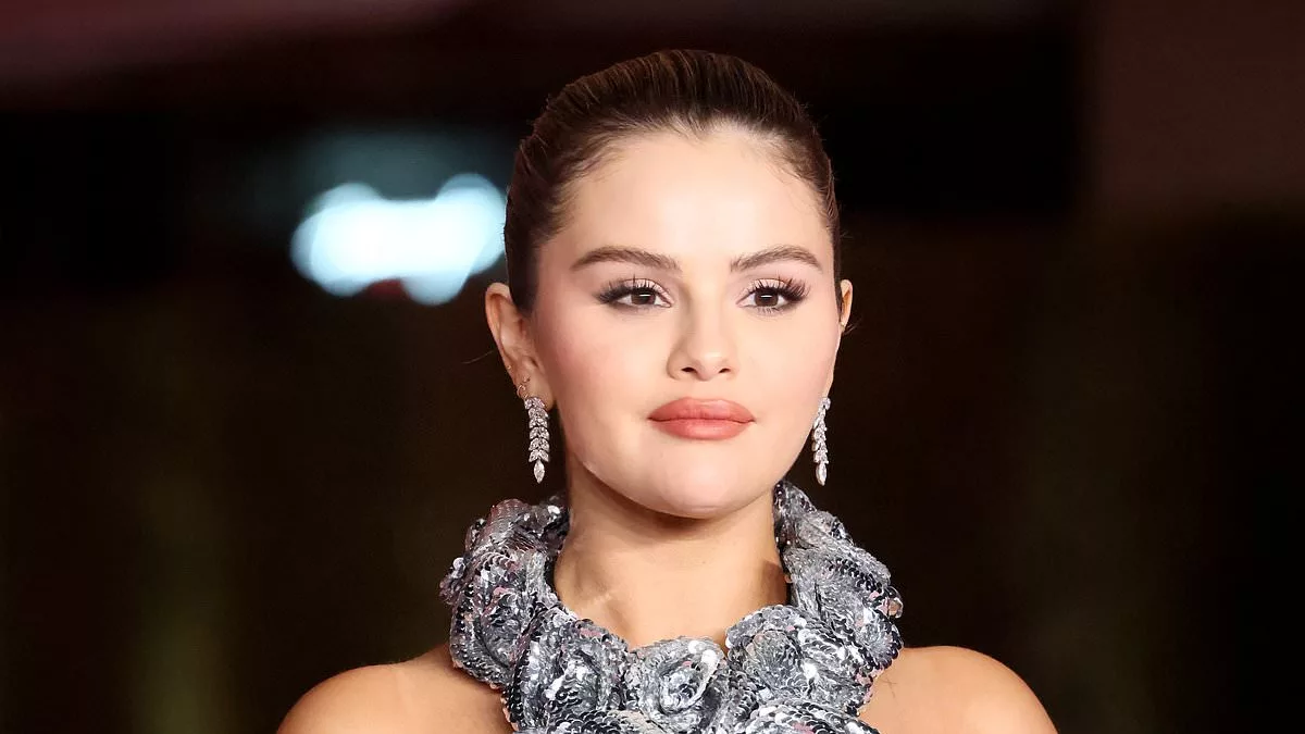 Selena Gomez leads star parade at 3rd Annual Academy Museum Gala in LA