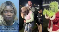 Shana Hudson accused of 'Grinch-like' stolen presents plot