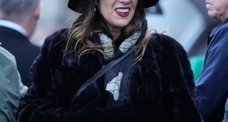 Shane MacGowan's widow carries on dancing into the night