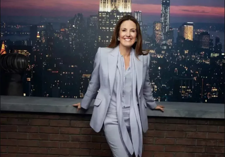 Sharyn Alfonsi Weight Loss: Before And After Photo