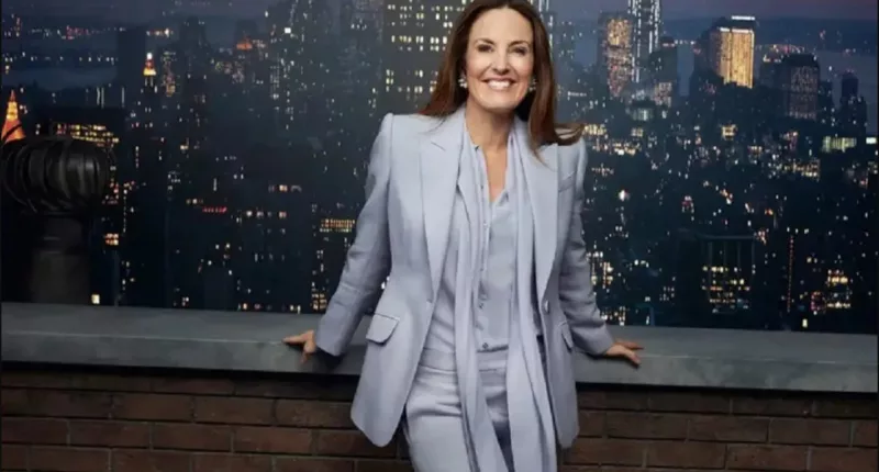 Sharyn Alfonsi Weight Loss