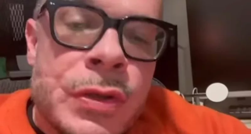 Shaun King claims he's banned from Instagram over pro-Palestine posts