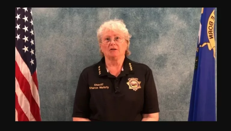 Sheriff Sharon Wehrly Death Linked To Cancer: Obituary