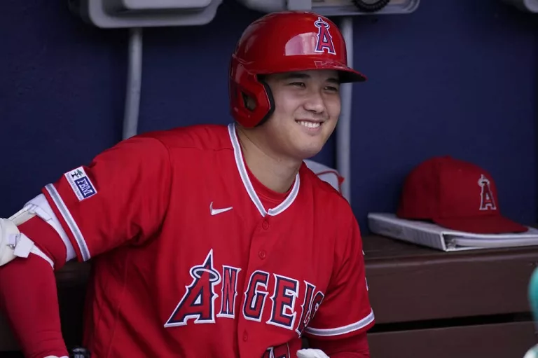 Shohei Ohtani Weight Loss Before And After: Illness Health