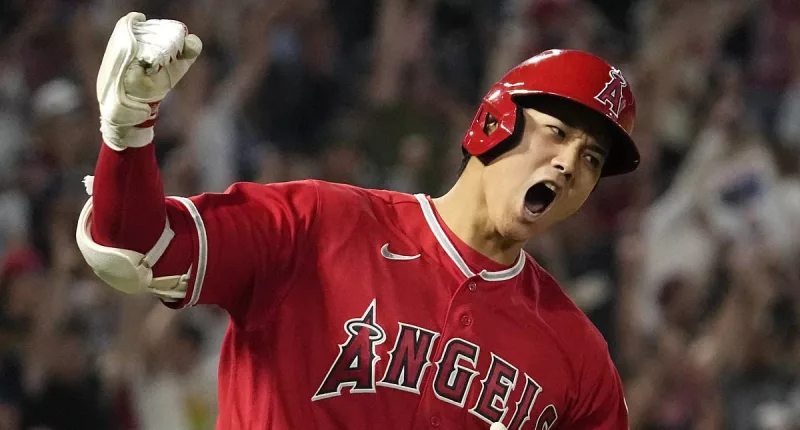 Shohei Ohtani agrees $700MILLION, 10-year Los Angeles Dodgers deal