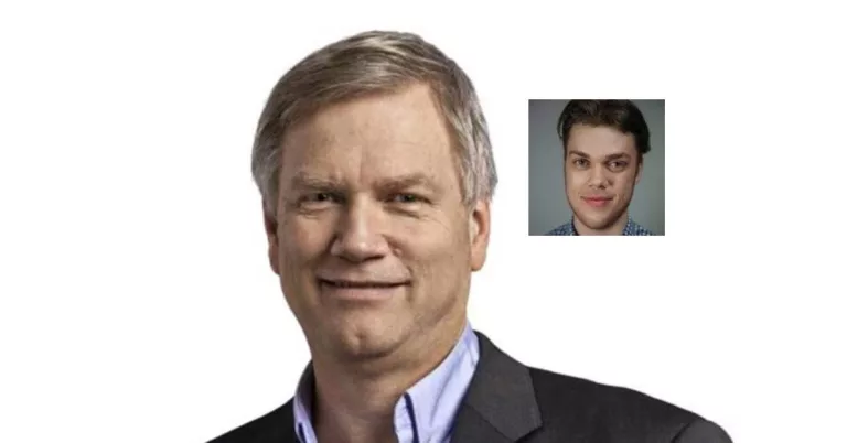 Sky News: Is James Bolt Related To Andrew Bolt? Father-Son