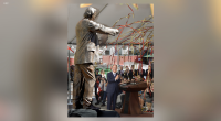 Statue of controversial USC founder vanishes from campus