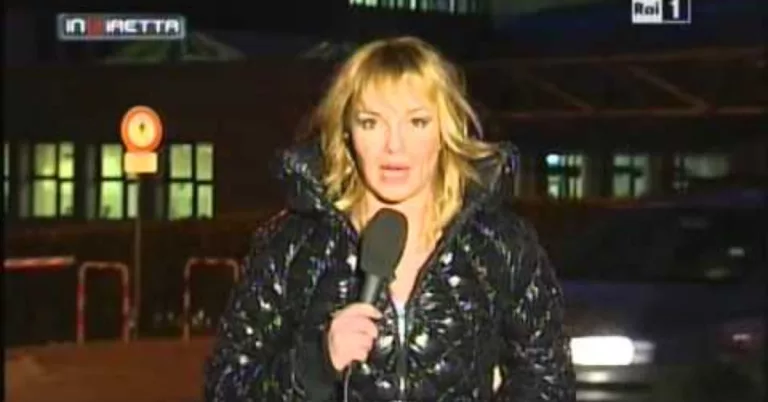 Stefania Zane Wikipedia & Eta: How Old Is TG2 Television Presenter?