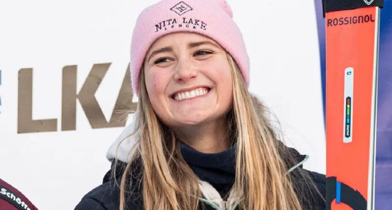 Stefanie Fleckenstein Ski