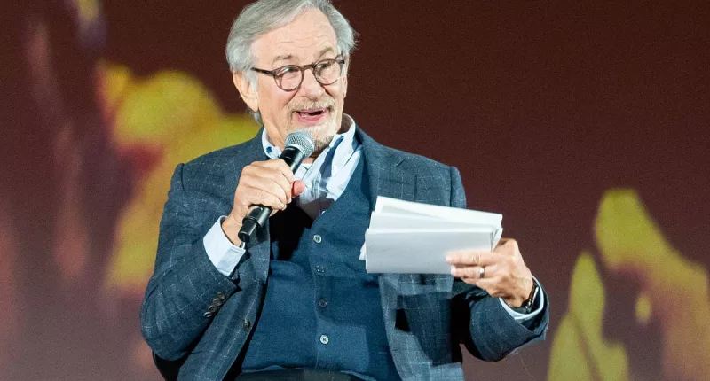 Steven Spielberg breaks his silence on Hamas' brutal Oct 7 attack