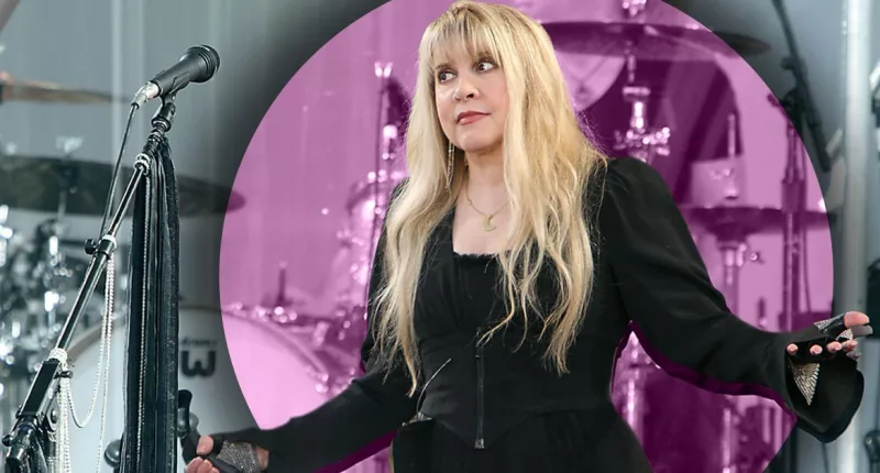 Stevie Nicks Refuses To Play This One Tragic Song Live, And Fans Don't Blame Her