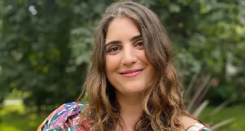 Suleika Jaouad is an American writer