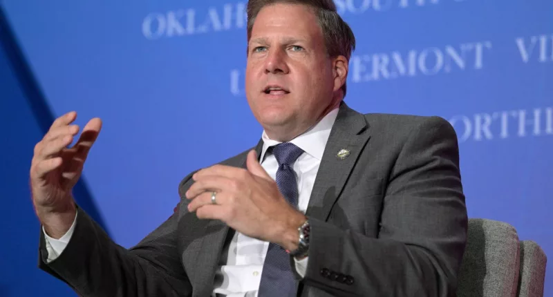Sununu eyes DeSantis, Haley or Christie for possible endorsement