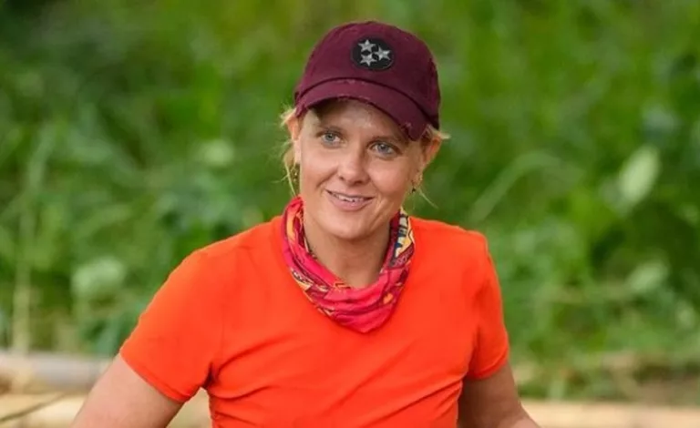 Survivor 45 Julie Alley Husband Christopher Alley Sr