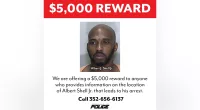 Suspect sought in Florida fatal mall shooting, $5K reward for information leading to arrest: police