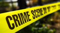 Crime Scene tape.