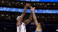 TCU's Emmanuel Miller hits last-second bank shot to beat Georgetown