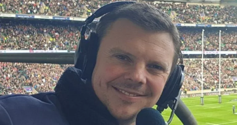 TalkSPORT: Who Is Russell Hargreaves Wife Rachel? Children