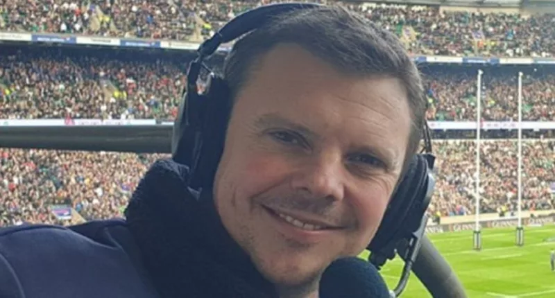 Russell Hargreaves TALKsport