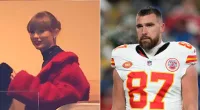 Taylor Swift Arrives at Travis Kelce’s Chiefs, Packers Game in Wisconsin