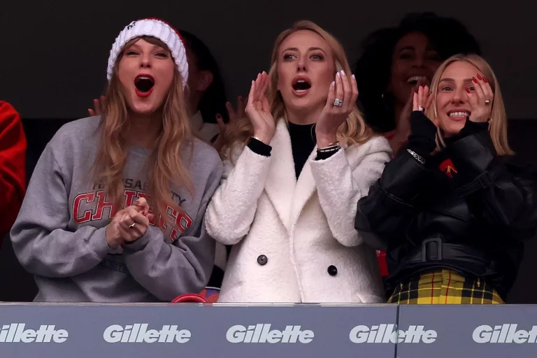 Taylor Swift Spotted with Brittany Mahomes Again: Are Rift Rumors False?