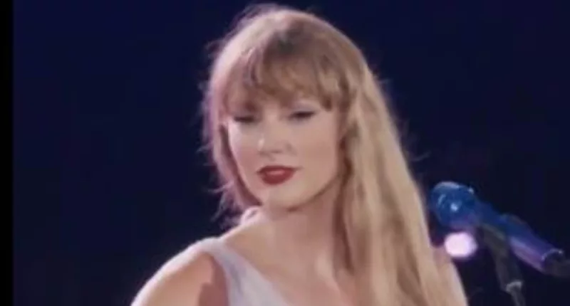 Taylor Swift asks fand to rent extended Eras Tour film for 34th bday