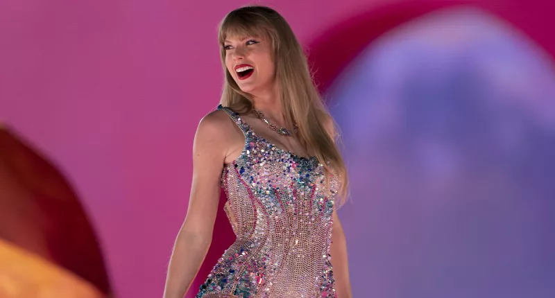Taylor Swift lands on Forbes' Most Powerful Women In The World list