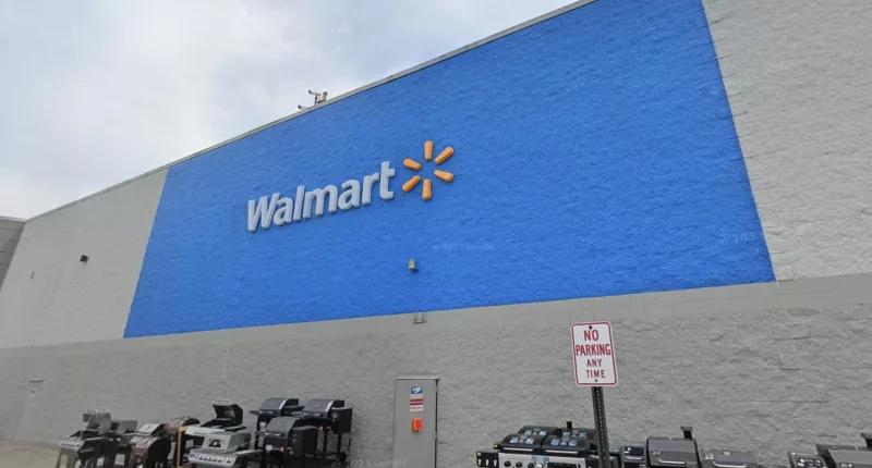 A Florida man has been accused of stealing over $3,000 in items from Walmart