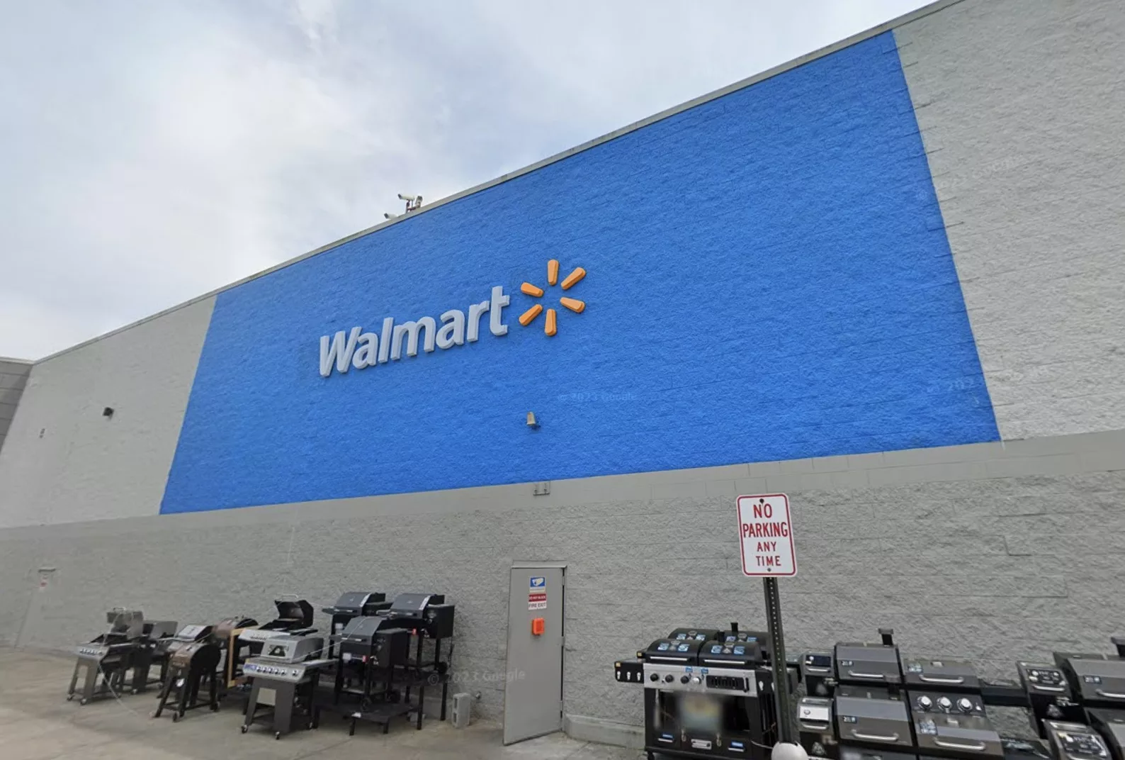 A Florida man has been accused of stealing over $3,000 in items from Walmart