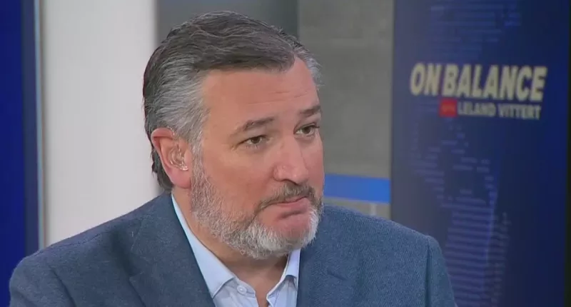 Ted Cruz: 'Cultural Marxists' influenced pro-Palestine movement