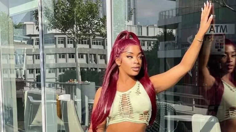 Teddy Boy Thuso, Cindy Makhathini Boyfriend- Lying His Age?
