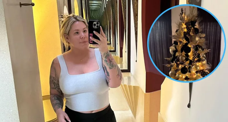 Teen Mom’s Kailyn to Celebrate Christmas for 1st Time in 5 Years