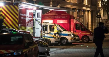 Terrorist Attack Near the Eiffel Tower, 'Allahu Akbar' Screamed During Rampage