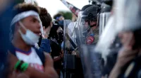 Texas prosecutor dismisses 17 indictments against Austin police officers over 2020 George Floyd protests